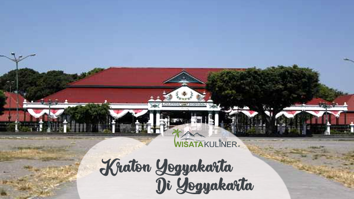Wisata Kraton Yogyakarta
