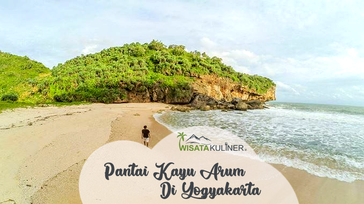 Wisata Pantai Kayu Arum