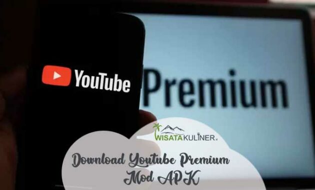 Download Youtube Premium Mod APK