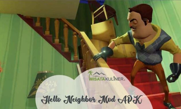 Download Hello Neighbor Mod APK